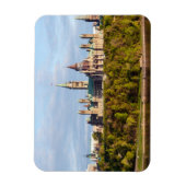 オタワの国会議事堂 – オンタリオ，カナダ マグネット (縦)