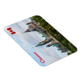 オタワの国会議事堂 マグネット (右側)