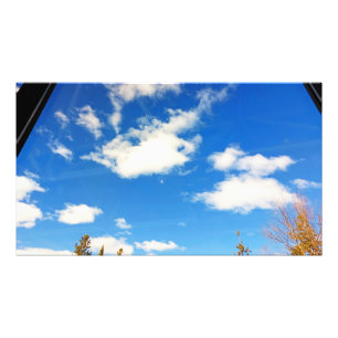 オタワの威厳のある晴れた空。買今 フォトプリント           
