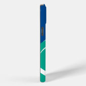 オタワの旗のApple iPhone 15 Plusケース Case-Mate iPhoneケース (裏面 / 右)