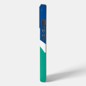 オタワの旗のApple iPhone 15 Pro Case-Mate iPhoneケース (裏面 / 左)