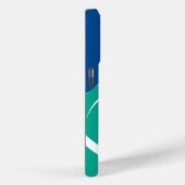 オタワの旗のApple iPhone 15 Pro Case-Mate iPhoneケース (裏面 / 右)