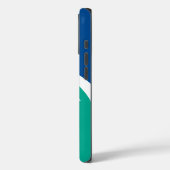 オタワの旗のApple iPhone 16 Pro Case-Mate iPhoneケース (裏面 / 左)
