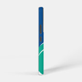オタワの旗 Samsung Galaxy S22ケース Galaxyケース (右側面)