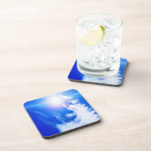 オタワの晴れた空の雲。買今 コースター (右側)