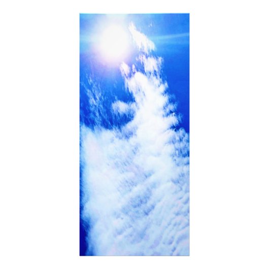 オタワの晴れた空の雲。買今 フォトプリント            (正面)