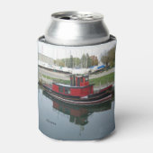 オタワは涼しい 缶クーラー (缶正面)