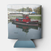 オタワは涼しい 缶クーラー (裏面)