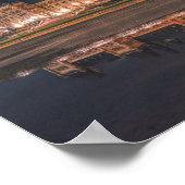 オタワカナダオンタリオ国会議事堂 ポスター (角)