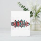 オタワカナダスカイライン シーズンポストカード (スタンド正面)