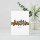 オタワカナダスカイライン シーズンポストカード (スタンド正面)