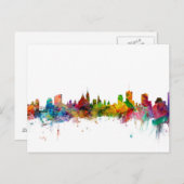 オタワカナダスカイライン ポストカード (正面/裏面)