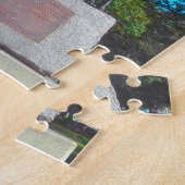 オタワカナダ退役軍人メモリアル ジグソーパズル (側面)