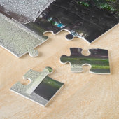 オタワカナダ退役軍人メモリアル ジグソーパズル (側面)