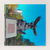 オタワカナダ退役軍人メモリアル ジグソーパズル (横)