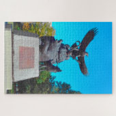 オタワカバディアンメモリアル ジグソーパズル (横)