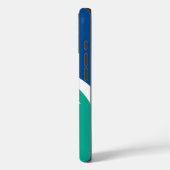 オタワデザインのApple iPhone 16 Case-Mate iPhoneケース (裏面 / 左)