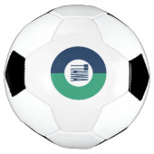 オタワデザインサッカーバルーン サッカーボール (回転)