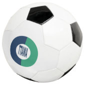 オタワデザインサッカーバルーン サッカーボール (3/4)