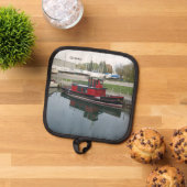 オタワポットホルダー 鍋敷き (トップダウン)