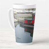 オタワラテマグ カフェラテマグ (左アングル)