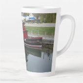 オタワラテマグ カフェラテマグ (右)