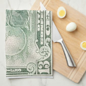 オタワ会議キッチンタオル キッチンタオル (四つ折り)