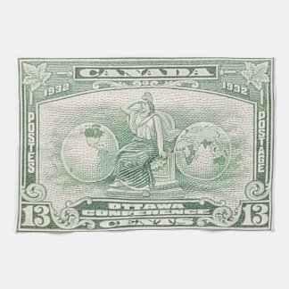 オタワ会議キッチンタオル キッチンタオル