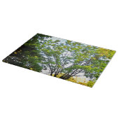 オタワ公園の木々。買今 カッティングボード (角)