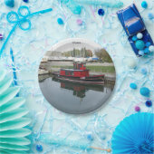 オタワ紙プレート ペーパープレート (パーティー)