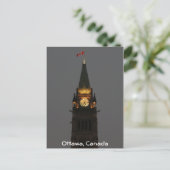 オタワ議事堂 - ポストカード (スタンド正面)