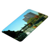 オタワ運河 マグネット (左側)