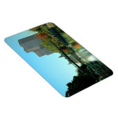 オタワ運河 マグネット (右側)