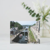 オタワ、オンタリオ州(カナダ) ポストカード (スタンド正面)