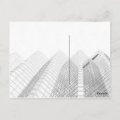 オタワ ポストカード (裏面)