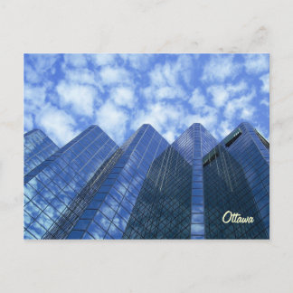 オタワ ポストカード
