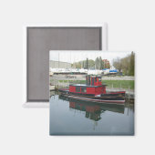 オタワ マグネット (正面/裏面)