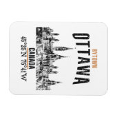 オタワ マグネット (横)