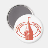 オタワ マグネット (正面/裏面)