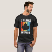 オタワ 6 Tシャツ (正面フル)