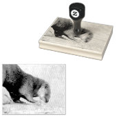 オターキお洒落ー ラバースタンプ (押印)