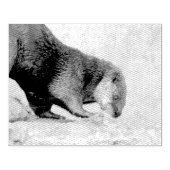 オターキお洒落ー ラバースタンプ (インプリント)