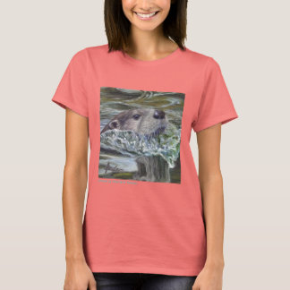 オターポップ!長袖Tシャツ Tシャツ