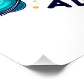 オター宇宙冒険 ポスター (コーナー)