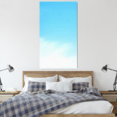 オタ澄んワ市の空。買今 キャンバスプリント (インサイチュ (寝室))