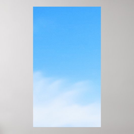 オタ澄んワ市の空。買今 ポスター (正面)