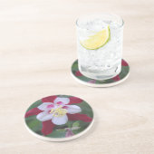 オダマキ（植物） コースター (側面)