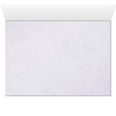 オダマキ(植物)ブーケテーブル番号カード (内部横(下))