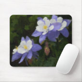 オダマキ（植物） マウスパッド (マウス)