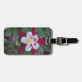 オダマキ（植物） ラゲッジタグ (正面横)